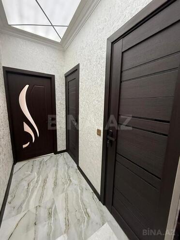2 otaqlı köhnə tikili - Memar Əcəmi m. - 55 m² (6)