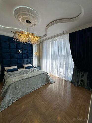 5 otaqlı həyət evi/bağ evi - Mərdəkan q. - 500 m² (5)