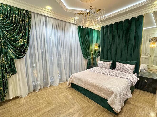 5 otaqlı həyət evi/bağ evi - Mərdəkan q. - 500 m² (8)