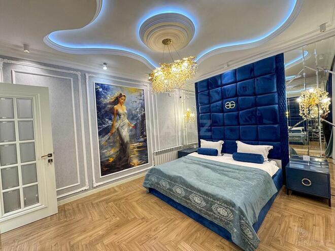 5 otaqlı həyət evi/bağ evi - Mərdəkan q. - 500 m² (6)