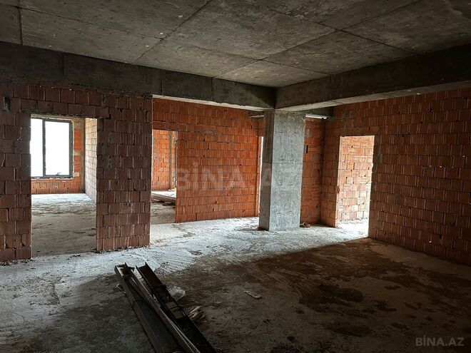 4-комн. новостройка - Насиминский  р. - 210 м² (2)