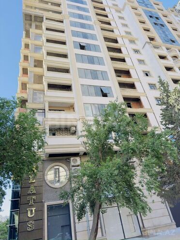 4-комн. новостройка - Насиминский  р. - 210 м² (1)