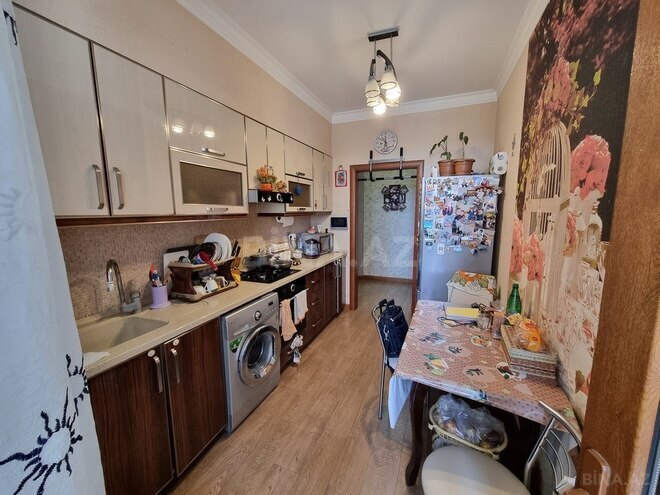 3-комн. новостройка - м. Низами - 104 м² (3)