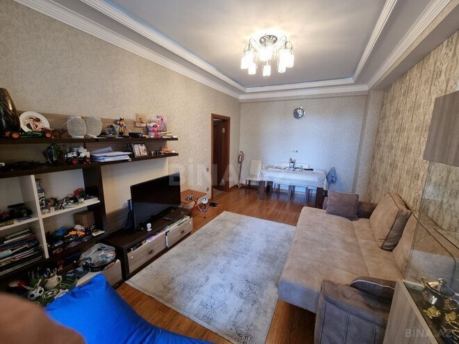3-комн. новостройка - м. Низами - 104 м² (2)