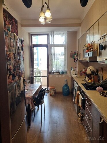 3-комн. новостройка - м. Низами - 104 м² (6)