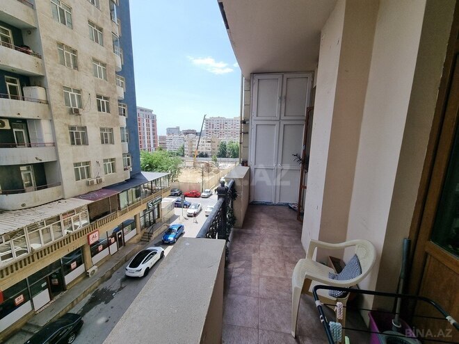 3-комн. новостройка - м. Низами - 104 м² (12)