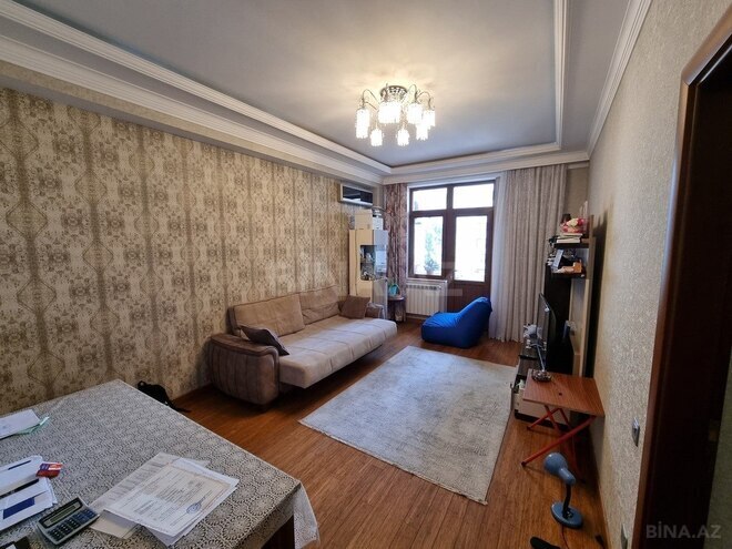 3-комн. новостройка - м. Низами - 104 м² (5)