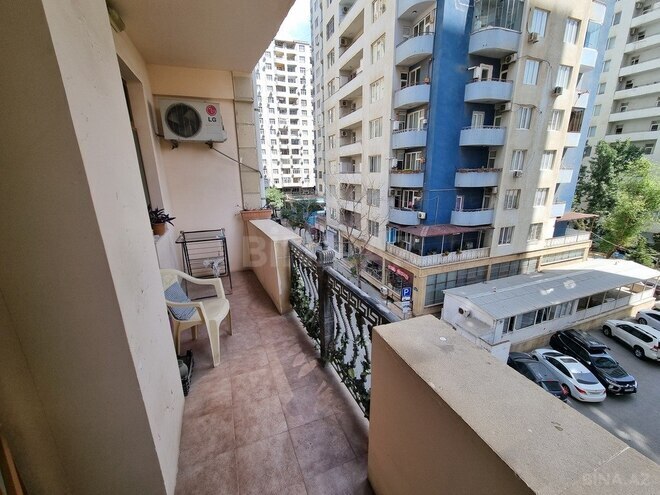 3-комн. новостройка - м. Низами - 104 м² (9)