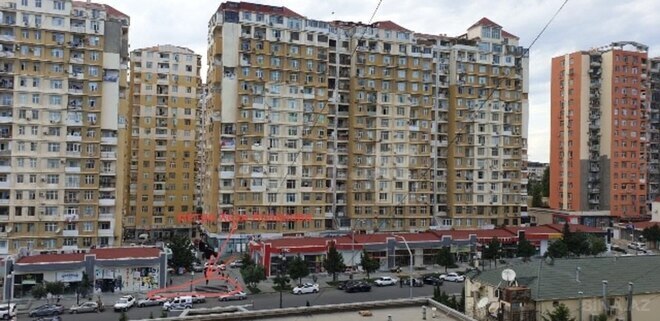 Satılır 3 otaqlı yeni tikili 148 m², Həzi Aslanov m., photo 1 from 14