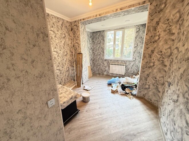 1-комн. вторичка - пос. Бакиханова - 40 м² (3)