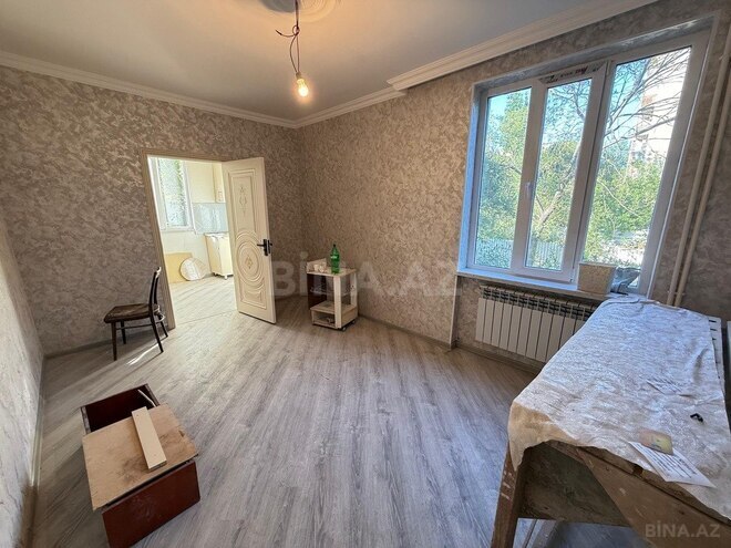 1-комн. вторичка - пос. Бакиханова - 40 м² (1)