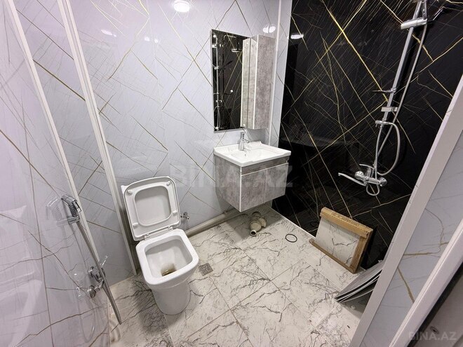 1-комн. вторичка - пос. Бакиханова - 40 м² (7)