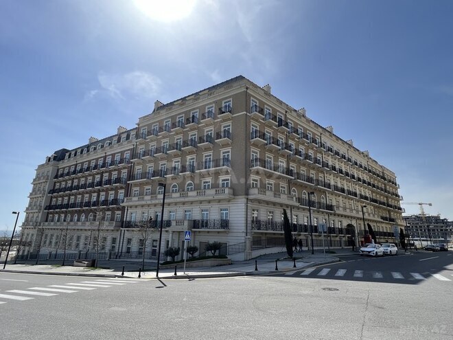 4-комн. новостройка - пос. Аг шехер - 300 м² (2)