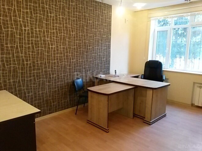 3-комн. офис - м. Элмляр Академиясы - 100 м² (16)