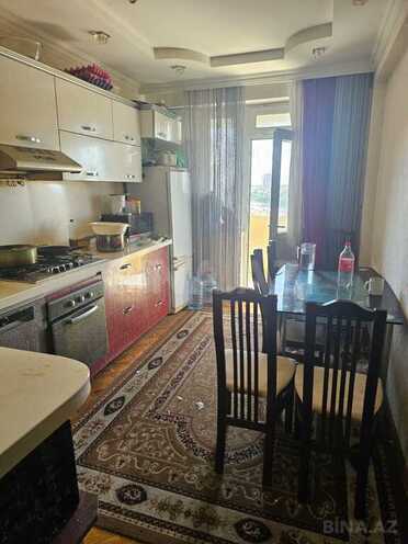 5 otaqlı yeni tikili - Bakıxanov q. - 127 m² (3)