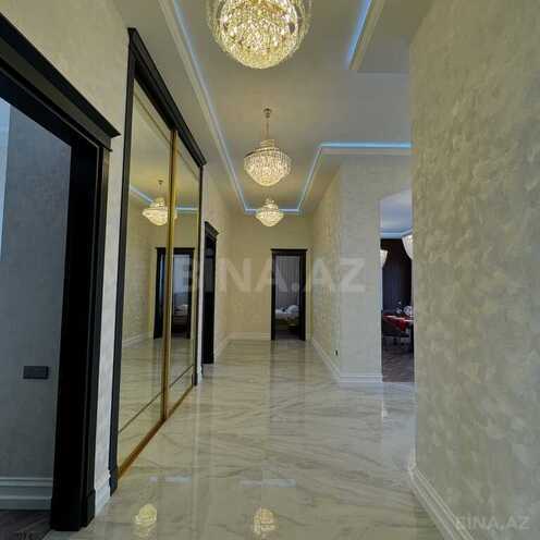 5-комн. дом/дача - пос. Мардакан - 280 м² (22)