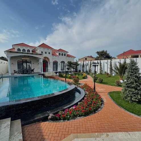 5-комн. дом/дача - пос. Мардакан - 280 м² (16)