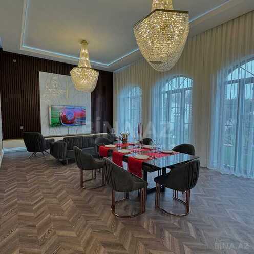 5-комн. дом/дача - пос. Мардакан - 280 м² (20)