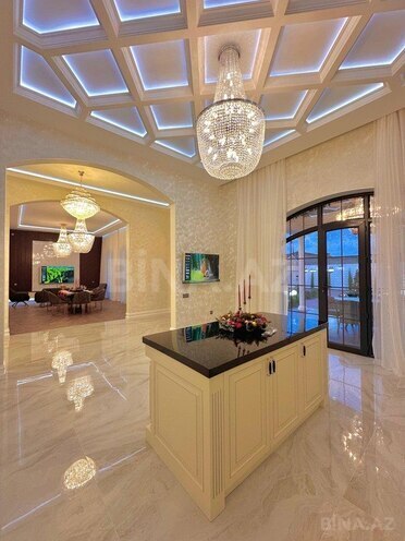 5-комн. дом/дача - пос. Мардакан - 280 м² (12)