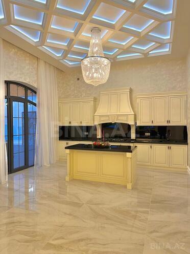 5-комн. дом/дача - пос. Мардакан - 280 м² (7)