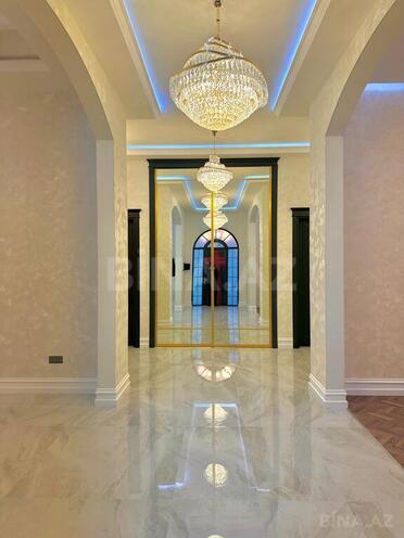 5-комн. дом/дача - пос. Мардакан - 280 м² (6)
