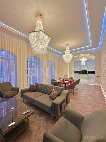 5-комн. дом/дача - пос. Мардакан - 280 м² (1)