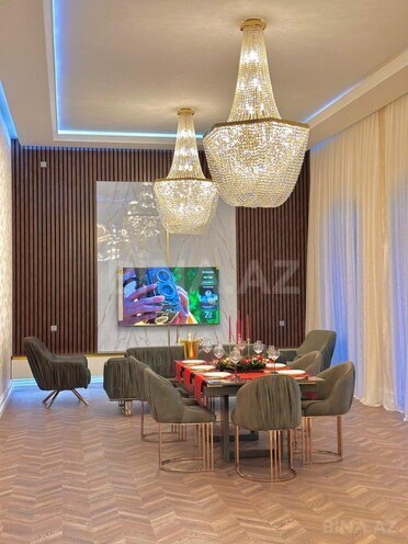 5-комн. дом/дача - пос. Мардакан - 280 м² (3)