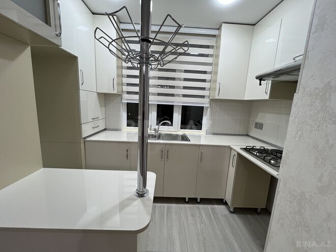 3-комн. вторичка - пос. Бакиханова - 65 м² (5)
