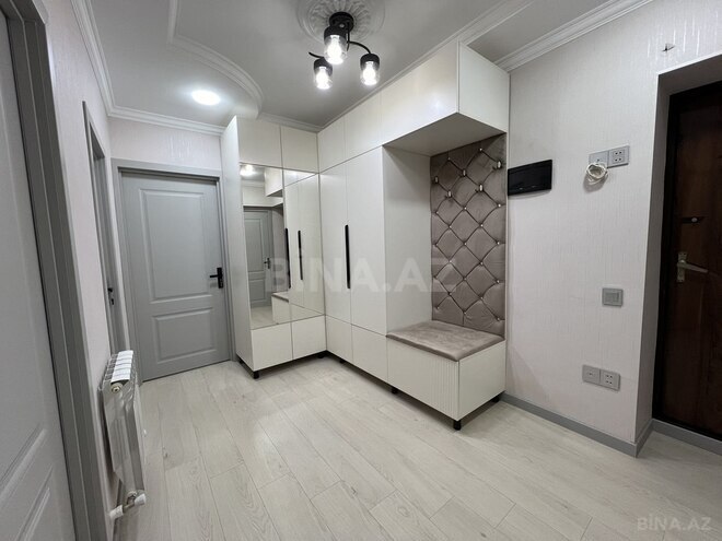 3-комн. вторичка - пос. Бакиханова - 65 м² (1)