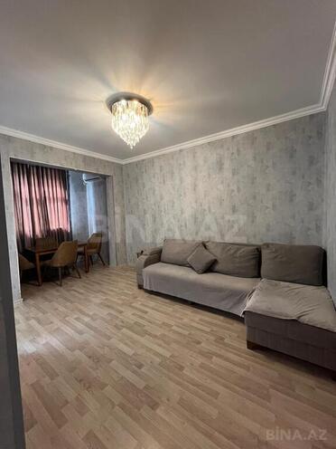 2 otaqlı köhnə tikili - 20 Yanvar m. - 60 m² (5)
