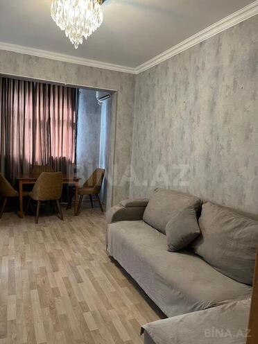 2 otaqlı köhnə tikili - 20 Yanvar m. - 60 m² (3)
