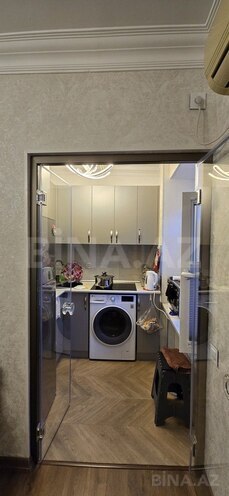 1 otaqlı köhnə tikili - Bayıl q. - 30 m² (4)