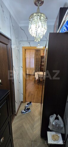1 otaqlı köhnə tikili - Bayıl q. - 30 m² (9)