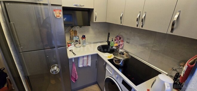 1 otaqlı köhnə tikili - Bayıl q. - 30 m² (2)