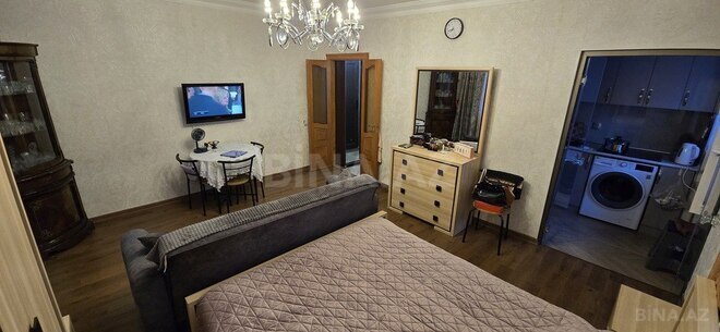 1 otaqlı köhnə tikili - Bayıl q. - 30 m² (6)