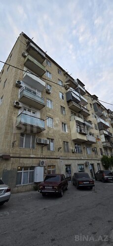 1 otaqlı köhnə tikili - Bayıl q. - 30 m² (1)