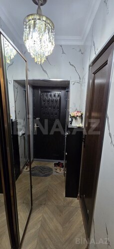 1 otaqlı köhnə tikili - Bayıl q. - 30 m² (8)