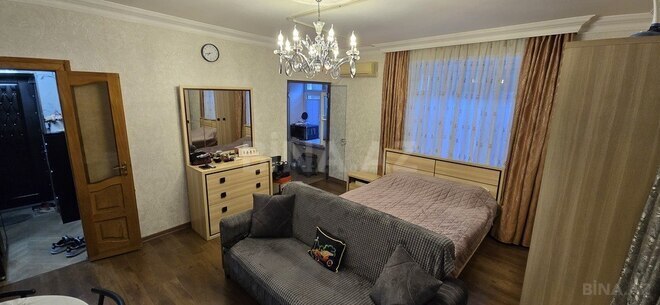 1 otaqlı köhnə tikili - Bayıl q. - 30 m² (5)
