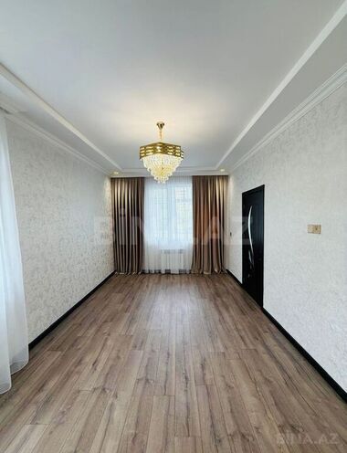 2-комн. вторичка - м. Мемар Аджеми - 58 м² (1)