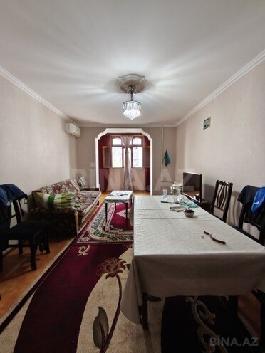 3-комн. вторичка - м. Халглар Достлугу - 75 м² (1)