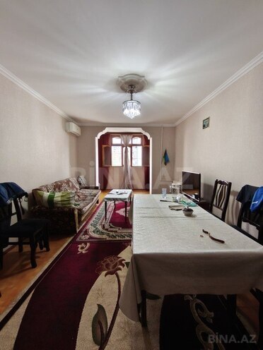 3-комн. вторичка - м. Халглар Достлугу - 75 м² (3)