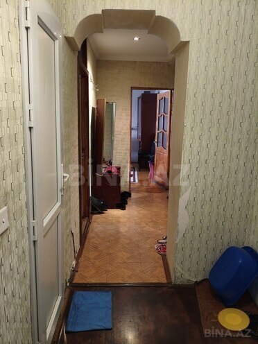 3-комн. вторичка - м. Халглар Достлугу - 75 м² (5)