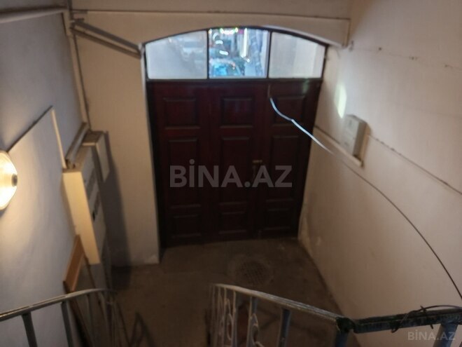 4 otaqlı köhnə tikili - Sahil m. - 90 m² (3)