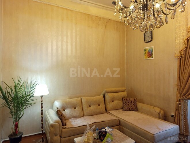 4 otaqlı köhnə tikili - Sahil m. - 90 m² (5)