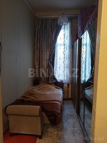 4 otaqlı köhnə tikili - Sahil m. - 90 m² (16)