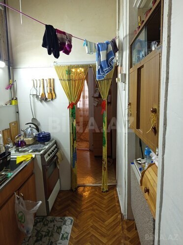 4 otaqlı köhnə tikili - Sahil m. - 90 m² (21)