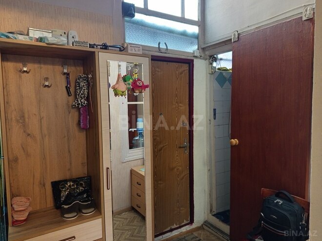 4 otaqlı köhnə tikili - Sahil m. - 90 m² (26)