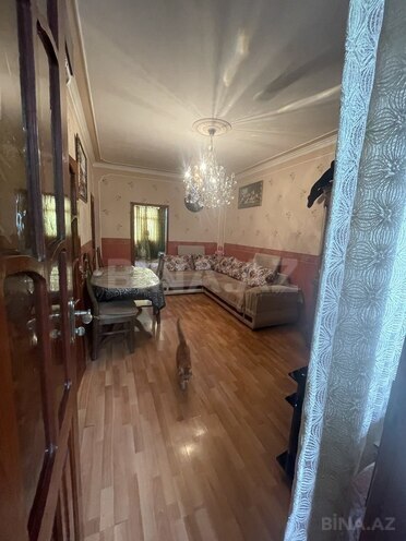 2 otaqlı köhnə tikili - 7-ci mikrorayon q. - 50 m² (2)