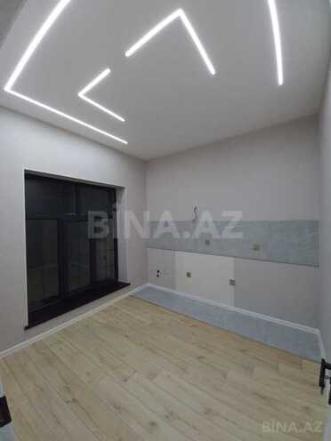 3 otaqlı həyət evi/bağ evi - Binə q. - 100 m² (7)