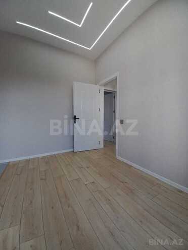 3 otaqlı həyət evi/bağ evi - Binə q. - 100 m² (11)